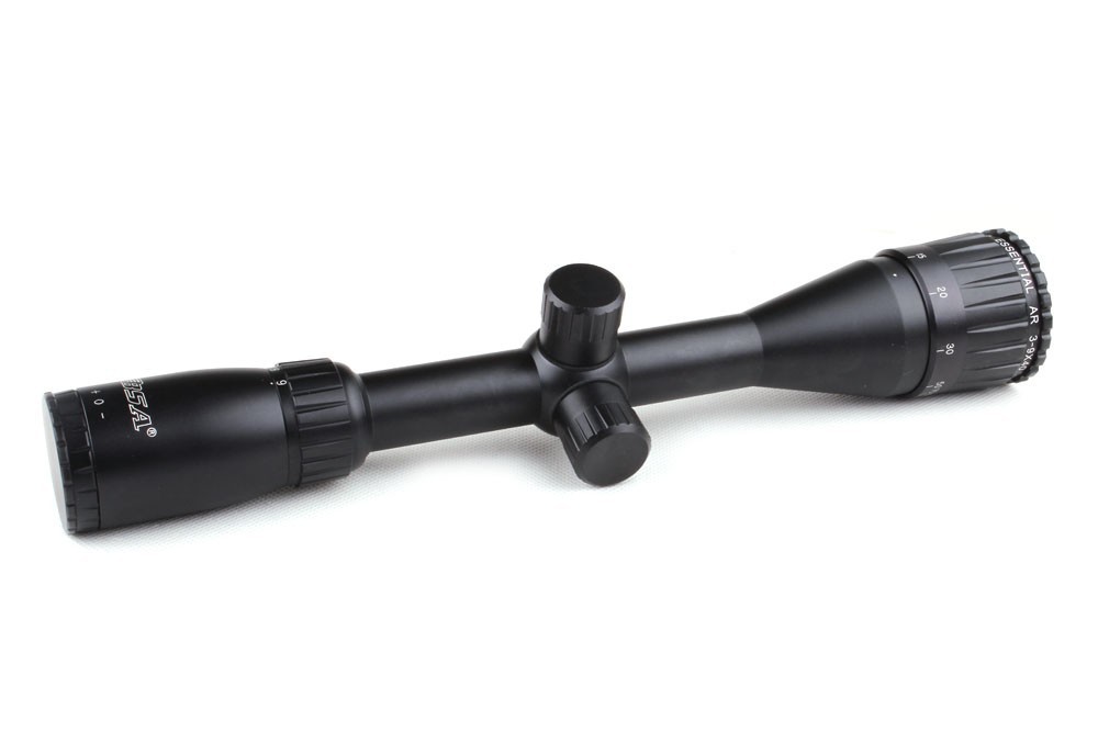 Essential AR 3-9x40 AO Mildot Optical Sight Riflescope